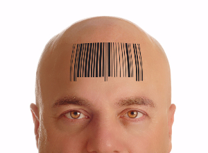 barcode head-824